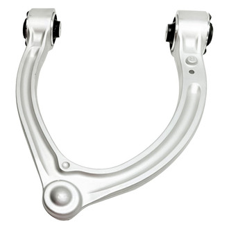Replacement - Front Passenger Side Upper Non-Adjustable Non-Greasable Forged Control Arm