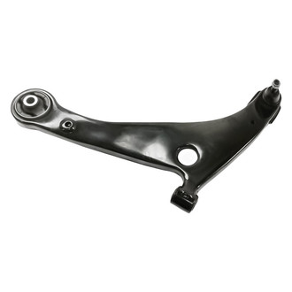 Replacement - Front Driver Side Lower Non-Adjustable Non-Greasable Stamped Control Arm