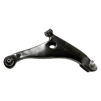 Replacement - Front Passenger Side Lower Non-Adjustable Non-Greasable Stamped Control Arm