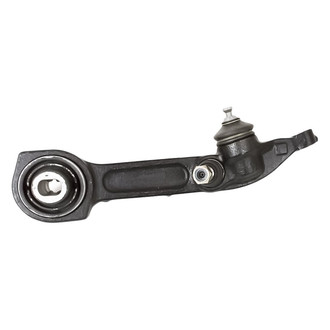 Replacement - Front Driver Side Lower Rearward Non-Adjustable Non-Greasable Forged Control Arm