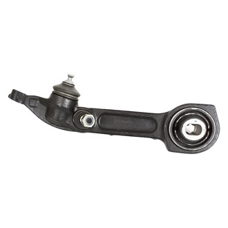 Replacement - Front Passenger Side Lower Rearward Non-Adjustable Non-Greasable Forged Control Arm