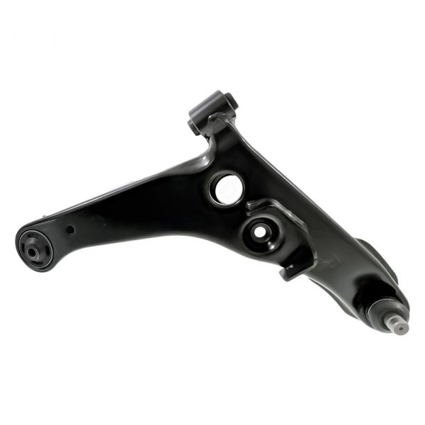Replacement - Front Passenger Side Lower Non-Adjustable Non-Greasable Stamped Control Arm