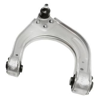 Replacement - Front Passenger Side Upper Non-Adjustable Non-Greasable Forged Control Arm