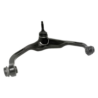 Replacement - Front Driver Side Upper Non-Adjustable Non-Greasable Forged Control Arm