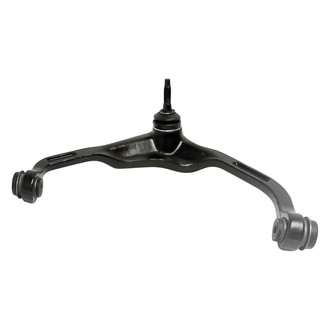Replacement - Front Passenger Side Upper Non-Adjustable Non-Greasable Forged Control Arm