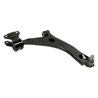 Replacement - Front Passenger Side Lower Non-Adjustable Non-Greasable Stamped Control Arm