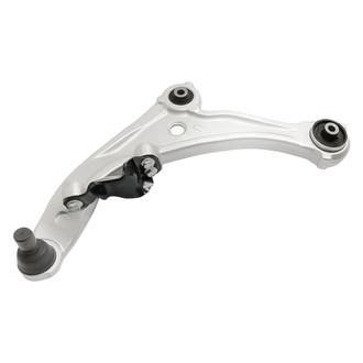 Replacement - Front Driver Side Lower Non-Adjustable Non-Greasable Forged Control Arm