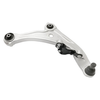 Replacement - Front Passenger Side Lower Non-Adjustable Non-Greasable Forged Control Arm