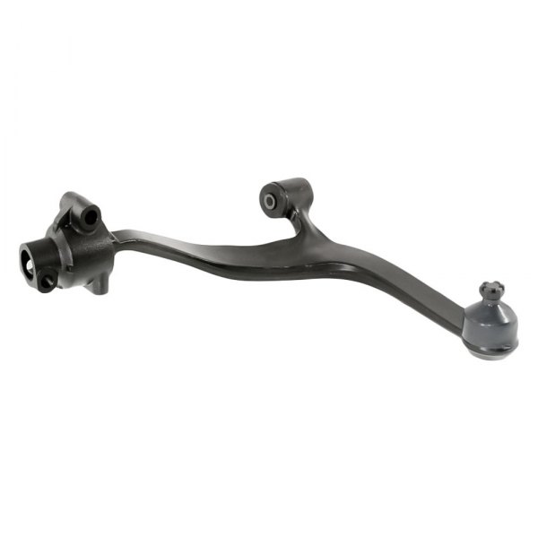 Replacement - Front Passenger Side Lower Non-Adjustable Non-Greasable Forged Control Arm