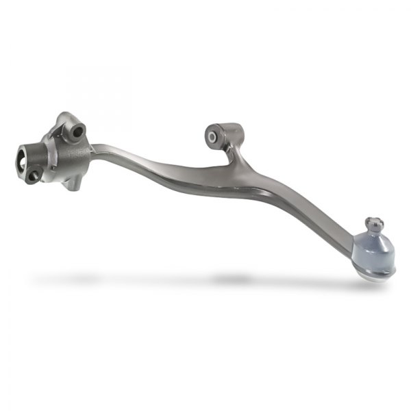 Replacement - Front Passenger Side Lower Non-Adjustable Non-Greasable Forged Control Arm