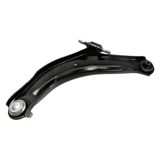 Replacement - Front Passenger Side Lower Non-Adjustable Non-Greasable Stamped Control Arm