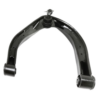Replacement - Front Passenger Side Upper Non-Adjustable Non-Greasable Stamped Control Arm