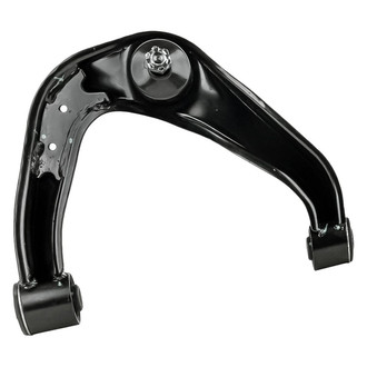 Replacement - Front Driver Side Upper Non-Adjustable Non-Greasable Stamped Control Arm