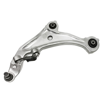Replacement - Front Driver Side Lower Non-Adjustable Non-Greasable Forged Control Arm