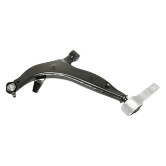 Replacement - Front Passenger Side Lower Non-Adjustable Non-Greasable Stamped Control Arm