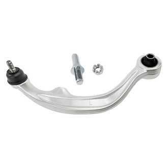 Replacement - Front Driver Side Lower Rearward Non-Adjustable Non-Greasable Forged Control Arm