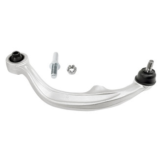 Replacement - Front Passenger Side Lower Rearward Non-Adjustable Non-Greasable Forged Control Arm