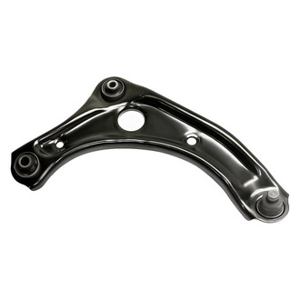 Replacement - Front Passenger Side Lower Non-Adjustable Non-Greasable Stamped Control Arm