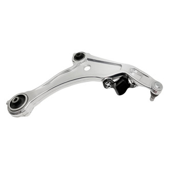 Replacement - Front Driver Side Lower Non-Adjustable Non-Greasable Forged Control Arm