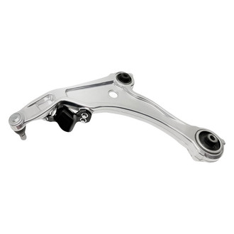 Replacement - Front Passenger Side Lower Non-Adjustable Non-Greasable Forged Control Arm