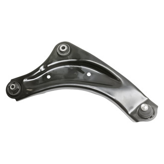 Replacement - Front Passenger Side Lower Non-Adjustable Non-Greasable Stamped Control Arm
