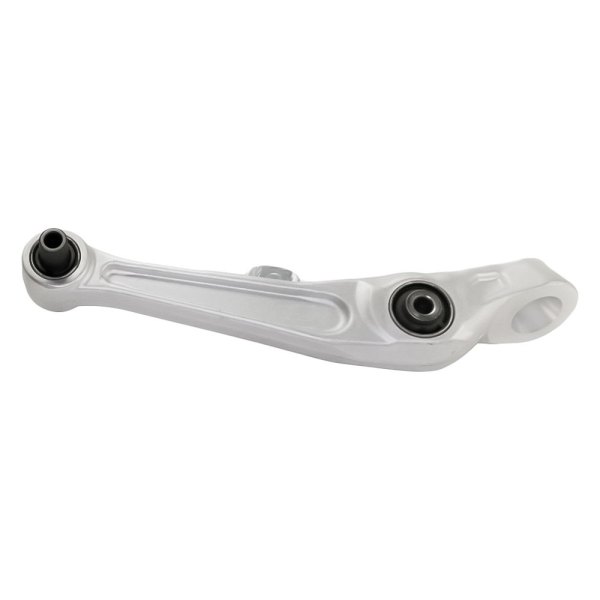 Replacement - Front Passenger Side Lower Forward Non-Adjustable Non-Greasable Forged Control Arm