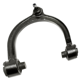 Replacement - Front Passenger Side Upper Non-Adjustable Non-Greasable Forged Control Arm
