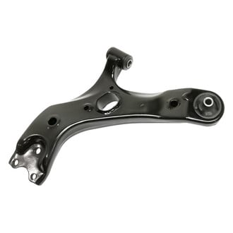 Replacement - Front Driver Side Lower Non-Adjustable Non-Greasable Stamped Control Arm