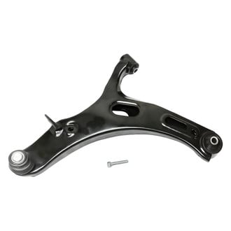 Replacement ID0012AA0362R00 - Front Driver Side Lower Non-Adjustable Non-Greasable Stamped Control Arm