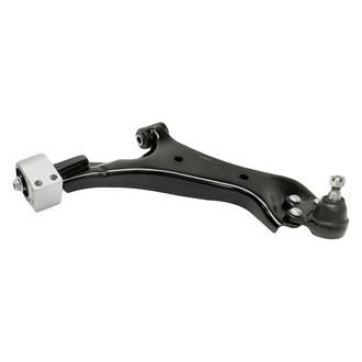 Replacement - Front Passenger Side Lower Non-Adjustable Non-Greasable Stamped Control Arm