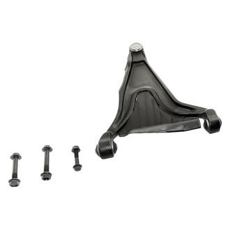 Replacement - Front Driver Side Lower Non-Adjustable Non-Greasable Forged Control Arm