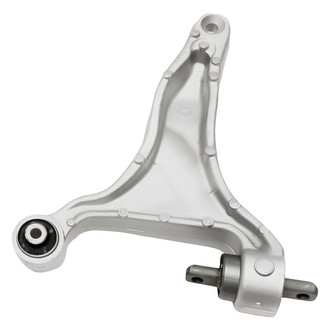 Replacement - Front Passenger Side Lower Non-Adjustable Non-Greasable Forged Control Arm