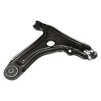 Replacement - Front Passenger Side Lower Non-Adjustable Non-Greasable Stamped Control Arm