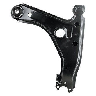 Replacement - Front Passenger Side Lower Non-Adjustable Non-Greasable Stamped Control Arm