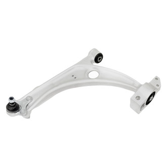 Replacement - Front Driver Side Lower Non-Adjustable Non-Greasable Forged Control Arm