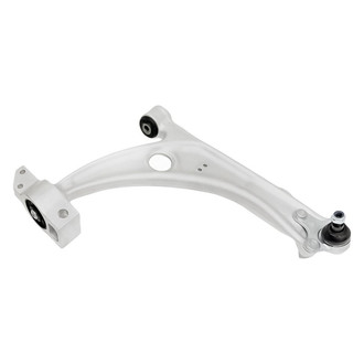 Replacement - Front Passenger Side Lower Non-Adjustable Non-Greasable Forged Control Arm