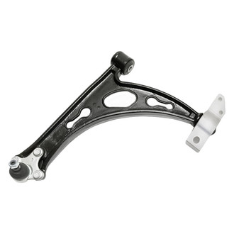 Replacement - Front Driver Side Lower Non-Adjustable Non-Greasable Forged Control Arm