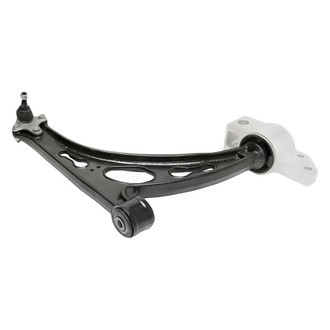 Replacement - Front Passenger Side Lower Non-Adjustable Non-Greasable Forged Control Arm