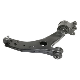 Replacement - Front Passenger Side Lower Non-Adjustable Non-Greasable Stamped Control Arm
