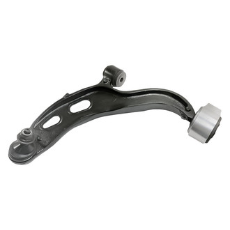 Replacement - Front Driver Side Lower Non-Adjustable Greasable Forged Control Arm