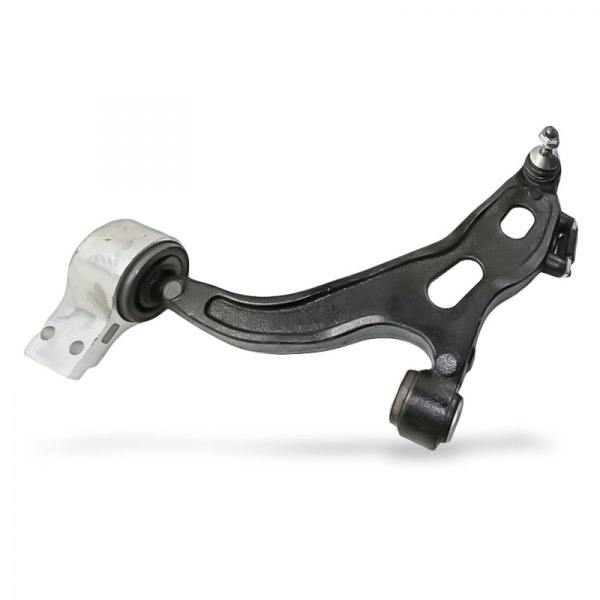 Replacement - Front Driver Side Lower Non-Adjustable Stamped Control Arm