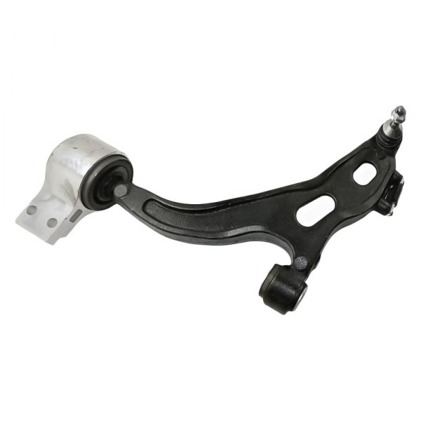 Replacement - Front Driver Side Lower Non-Adjustable Stamped Control Arm