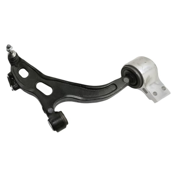 Replacement - Front Passenger Side Lower Non-Adjustable Stamped Control Arm