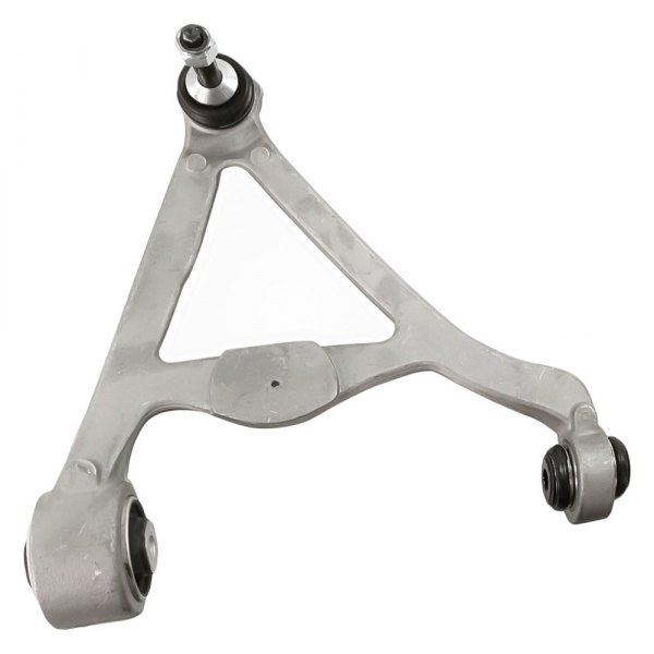 Replacement - Rear Driver Side Upper Non-Adjustable Forged Control Arm