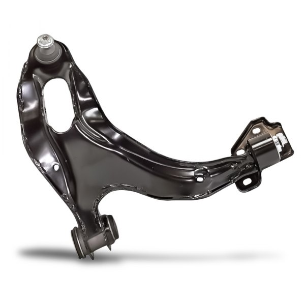 Replacement - Front Driver Side Lower Non-Adjustable Greasable Control Arm