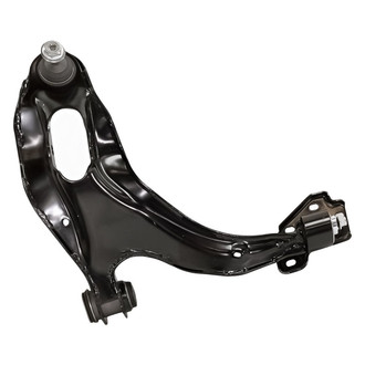 Replacement - Front Driver Side Lower Non-Adjustable Greasable Control Arm
