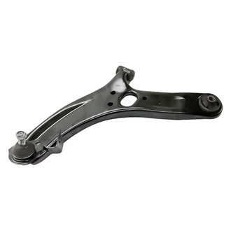 Replacement - Front Driver Side Lower Non-Adjustable Greasable Stamped Control Arm