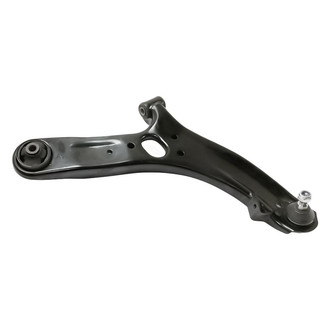 Replacement - Front Passenger Side Lower Non-Adjustable Greasable Stamped Control Arm