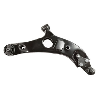 Replacement - Front Passenger Side Lower Non-Adjustable Stamped Control Arm