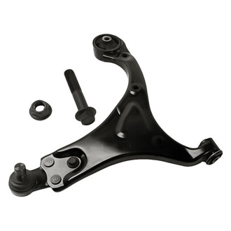 Replacement - Front Driver Side Lower Non-Adjustable Non-Greasable Control Arm